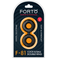 44Mm F 81 Cock & Ball Ring