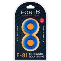 47Mm F 81 Cock & Ball Ring