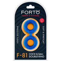 44Mm F 81 Cock & Ball Ring