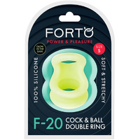 Small Glowing F 20 Ball Stretcher