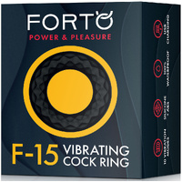 F 15 Vibrating Cock Ring