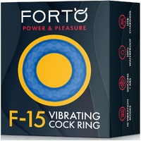 F 15 Vibrating Cock Ring