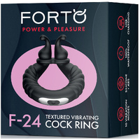 F 24 Vibrating Cock Ring