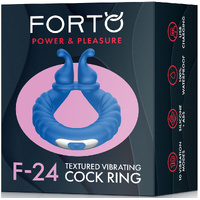 F 24 Vibrating Cock Ring