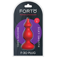 Small F 30 Pointer Butt Plug