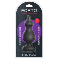 Large F 30 Pointer Butt Plug