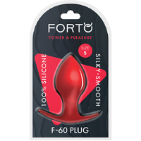 Small F 60 Spade Butt Plug