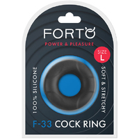 25Mm F 33 Silicone Cock Ring