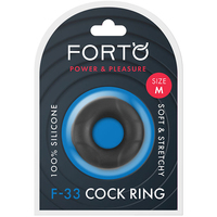 21Mm F 33 Silicone Cock Ring