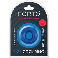 17mm F-33 Silicone Cock Ring