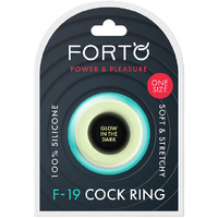 F 19glowing Cock Ring