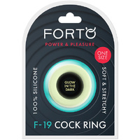 F 19 Silicone Cock Ring