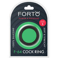 40Mm F 64 Silicone Cock Ring