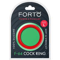 50mm F-64 Silicone Cock Ring