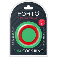 40Mm F 64 Silicone Cock Ring