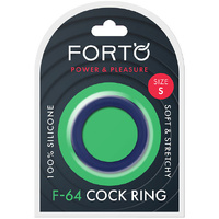 40Mm F 64 Silicone Cock Ring