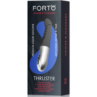 9" Premium Anal Thruster