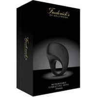 Rechargeable Vibrating Ring