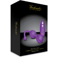 Vibrating Kegel Balls w R/C