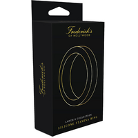 Silicone Non-Vibrating  C-Ring