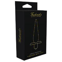 Vibrating Anal  Massager