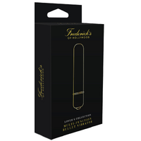 Multi Function Chrome Bullet