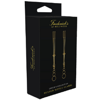 Adjustable Nipple Clamps