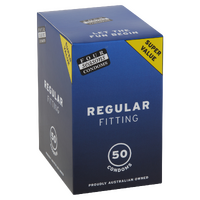 54Mm Regular Condoms X50