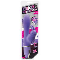 Crazy Rabbit Vibrator