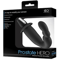 6.5" Vibrating Prostate Massager