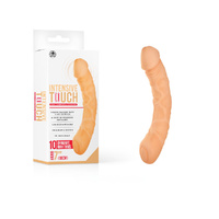 Intensive Touch Flesh Flesh 18cm Usb Rechargeable Vibrator