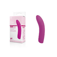 Cozy Pointer   12.7 Usb Rechargeable Mini Vibrator