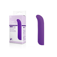 Cozy Pointer   12.7cm Usb Rechargeable Mini Vibrator