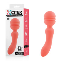 Xciter   16.5cm Usb Rechargeable Massage Wand