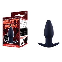 Butt Fun Rechargeable Butt Plug   Usb Rechargeable Butt Plug
