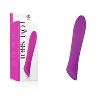 Love Shot  17.8cm Usb Rechargeable Vibrator