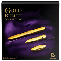 Feranti Gold Bullet Collection Box
