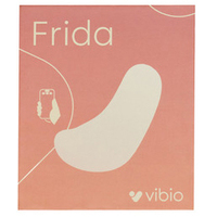 Frida Lay On Vibrator App Controlled Plum