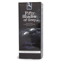 Delicious Pleasure Silicone Ben Wa Balls