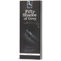 Pleasure Intensified Anal Beads