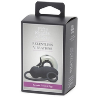 Relentless Vibrations Egg Vibrator