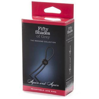 Again and Again Adjustable Cock Ring