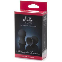 Nothing but Sensation Nipple Teasers