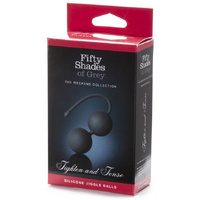 Tighten and Tense Kegel Balls
