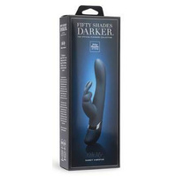 4.5" Oh My Rabbit Vibrator 4.5" Oh My Rabbit Vibrator