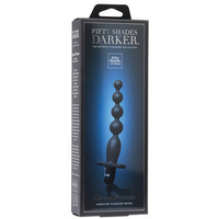 Carnal Promise Vibrating Anal Beads