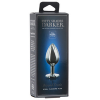 Beyond Erotic Steel Butt Plug