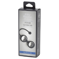 Inner Goddess Glass Kegel Balls