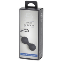 Inner Goddess Silicone Kegel Balls