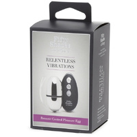 Remote Control Egg Vibrator
